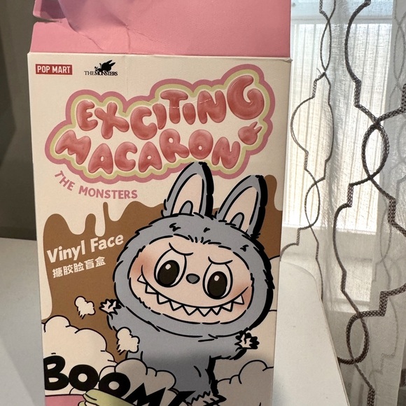 Soymilk Labubu - Picture 9 of 11